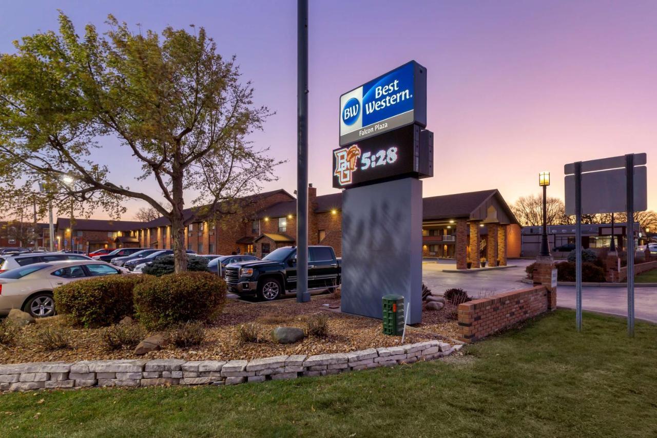 Best Western Falcon Plaza - Bowling Green Bagian luar foto