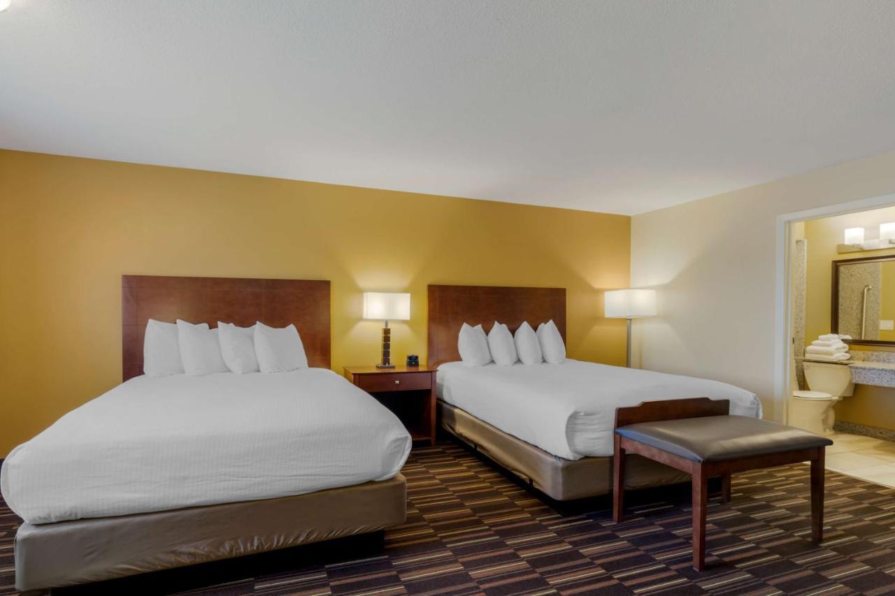 Best Western Falcon Plaza - Bowling Green Bagian luar foto