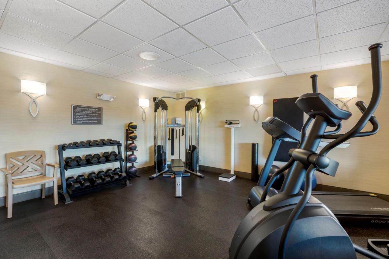 Best Western Falcon Plaza - Bowling Green Bagian luar foto