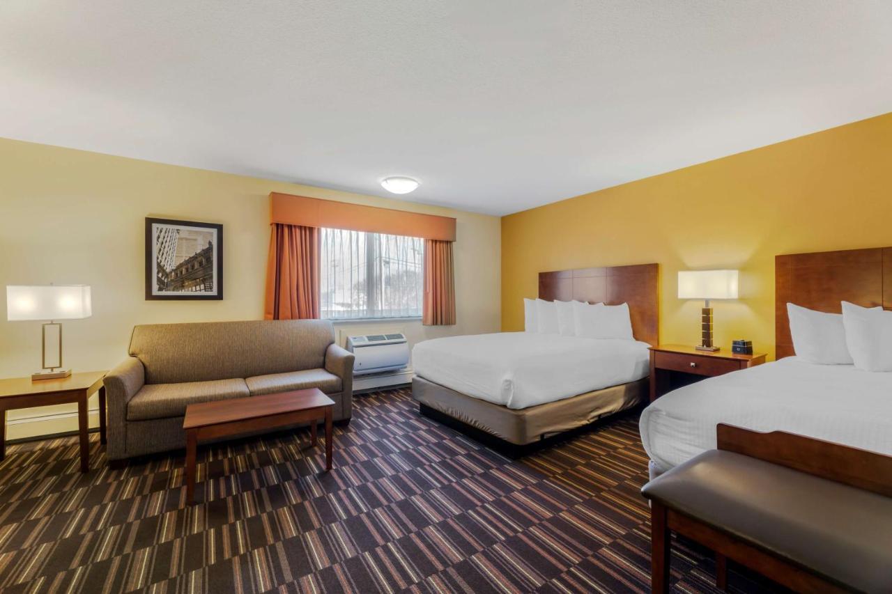 Best Western Falcon Plaza - Bowling Green Bagian luar foto