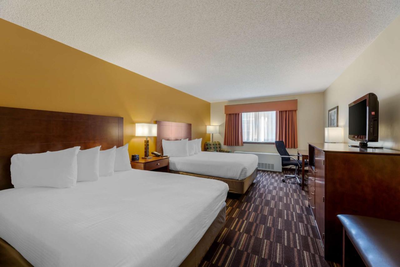 Best Western Falcon Plaza - Bowling Green Bagian luar foto